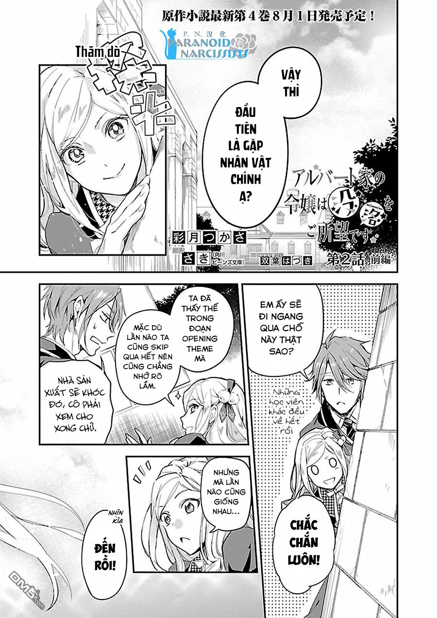 the daughter of the albert house wishes for ruin chapter 2 1