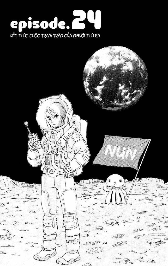 kuragehime (công chúa sứa) chapter 24 2