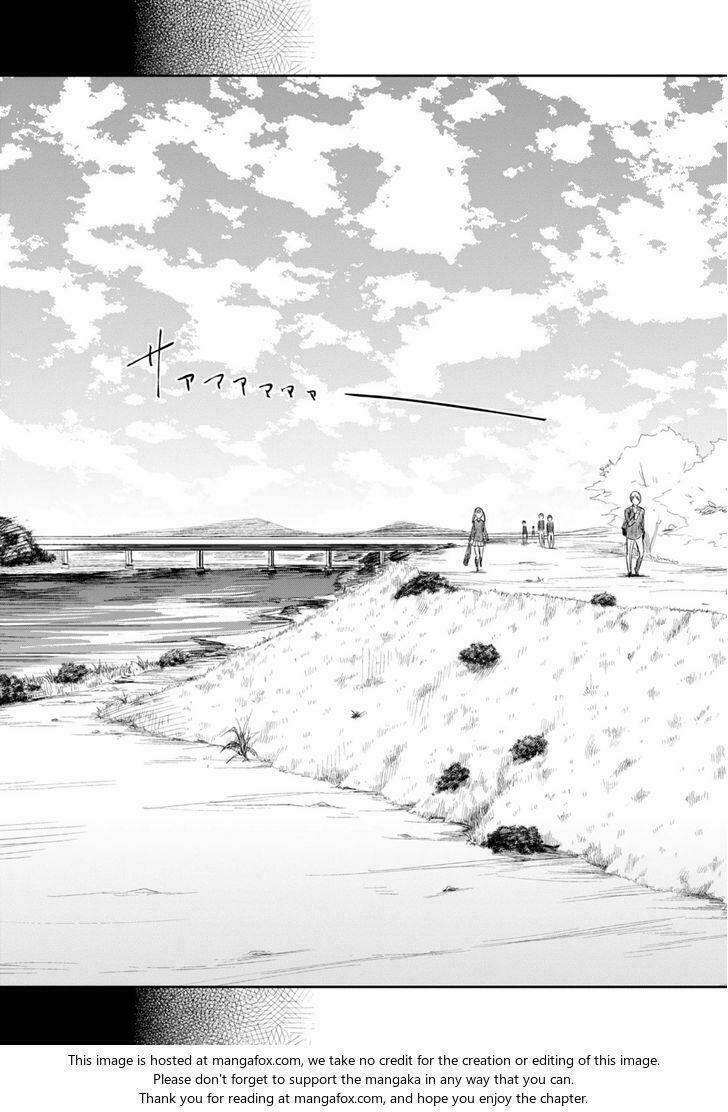 yêu vô điều kiện (mata, kataomou) chapter 1.1 10