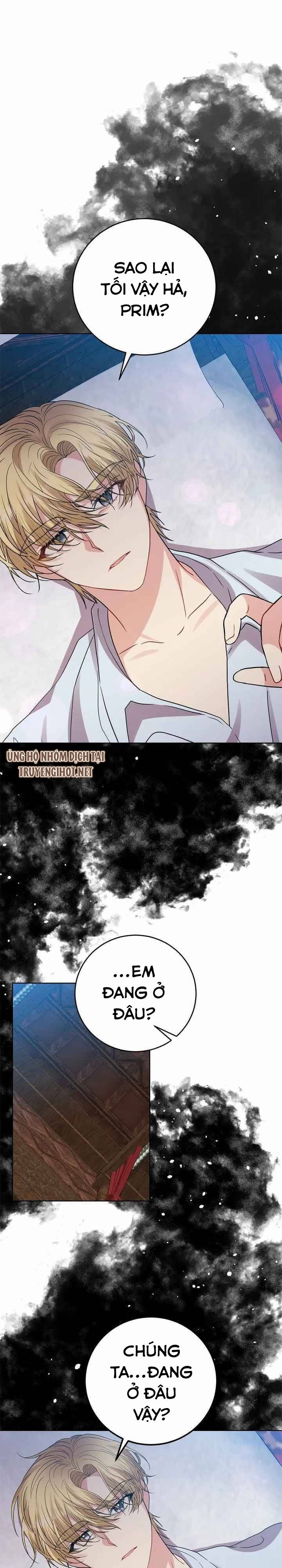 tôi sẽ trở thành gia sư của bạo chúa chapter 20 23