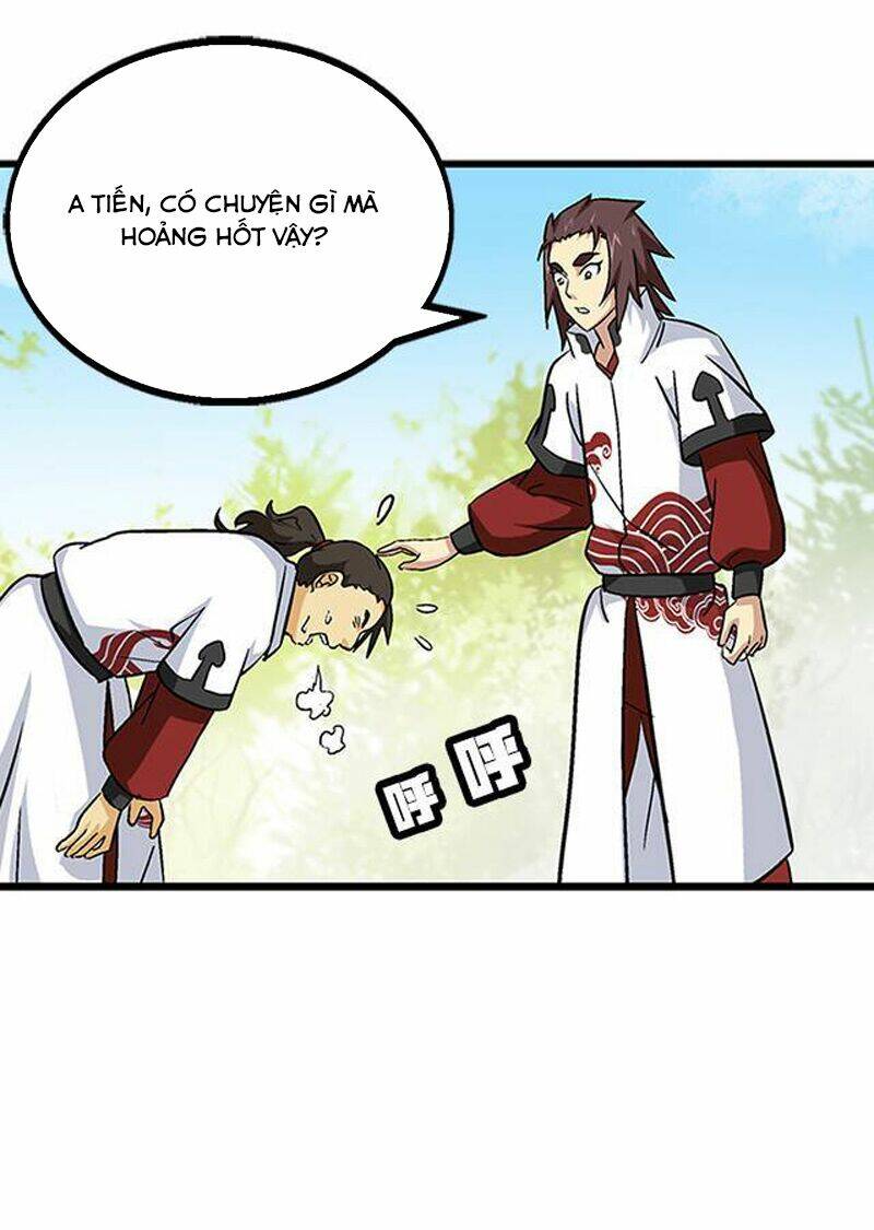 phong quỷ truyền thuyết chapter 65 33