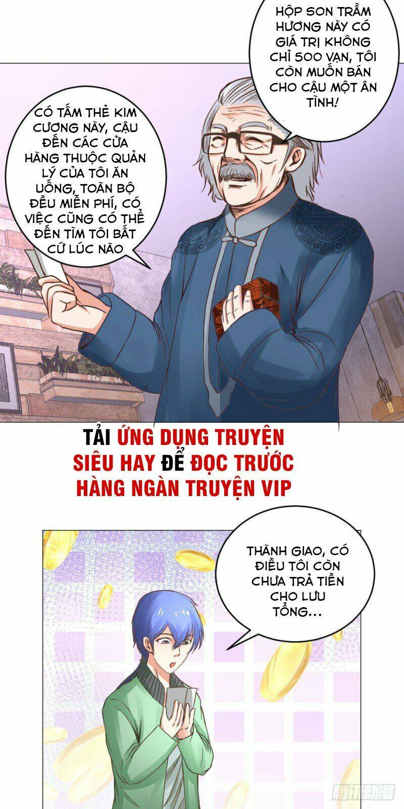thấu thị y thánh chapter 10 14