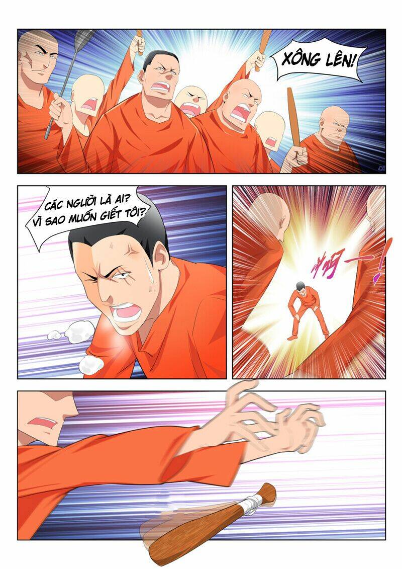 thiên tài cao thủ chapter 178 3