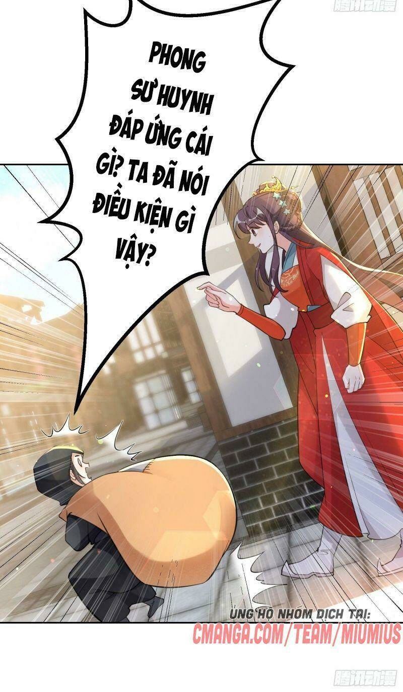 nữ tiên tôn bận đào hôn chapter 25 10