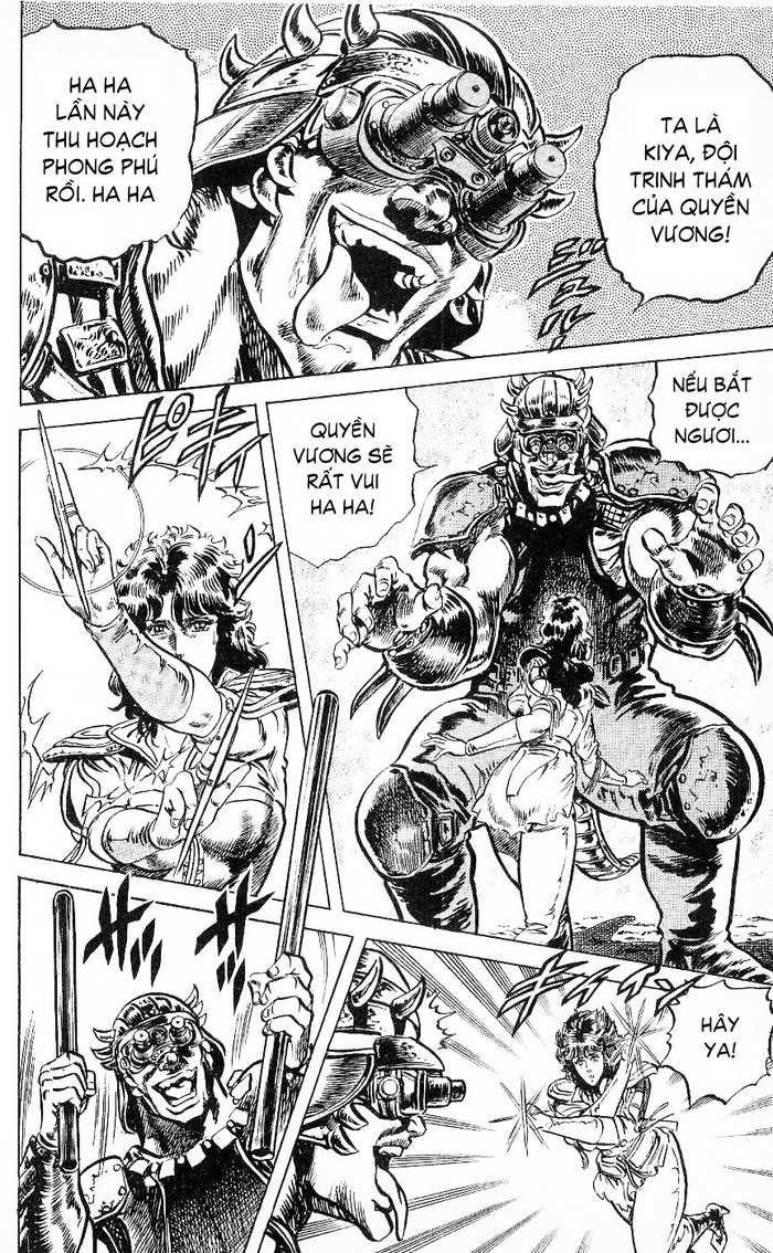 bắc đẩu thần quyền chapter 62 13