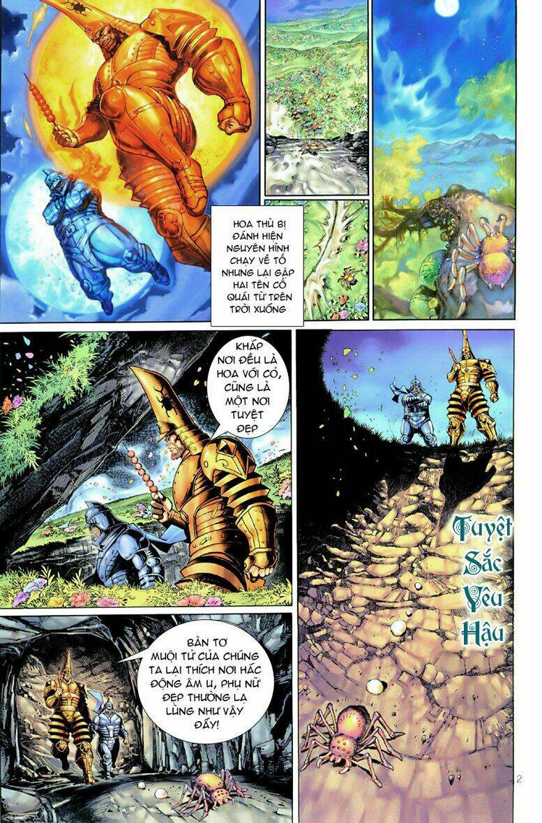 đại thánh vương chapter 46 3