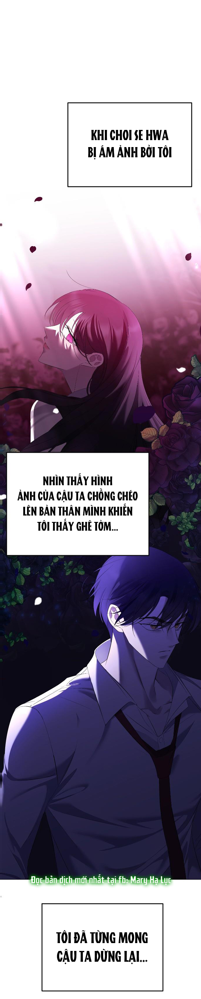 tôi sẽ thay đổi kết cục chapter 21.1 23