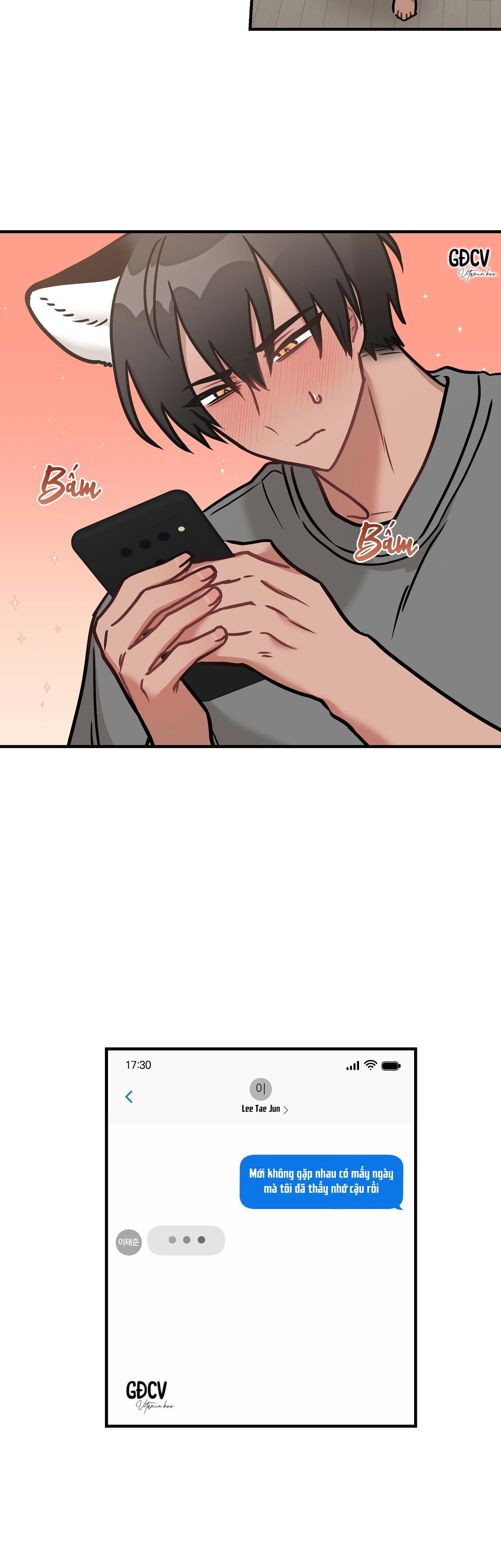 thưa ngài hổ, tôi đã ăn rất ngon miệng chapter 9 6