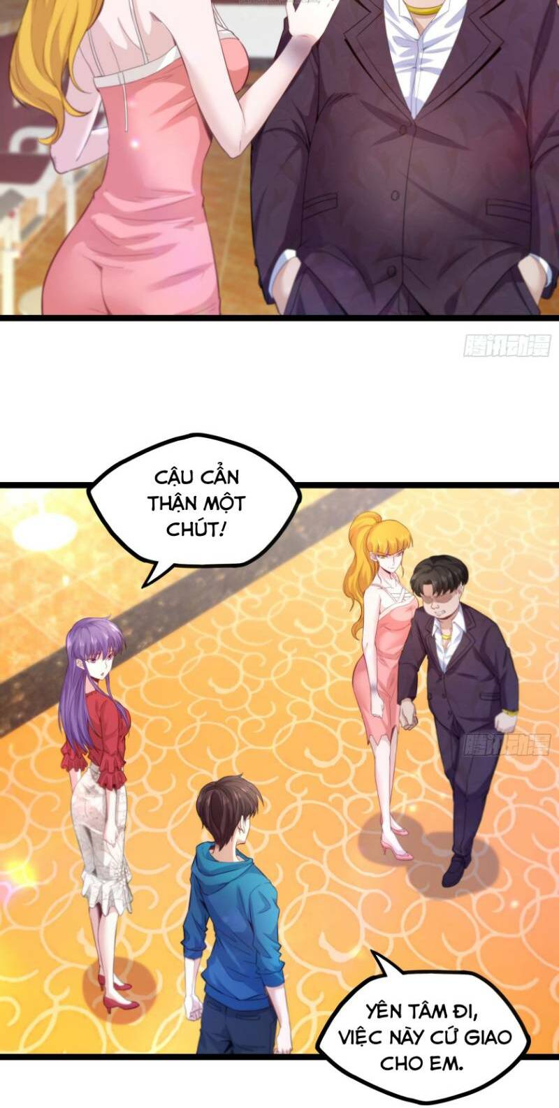 đô thị cực phẩm tiên đế chapter 15 4