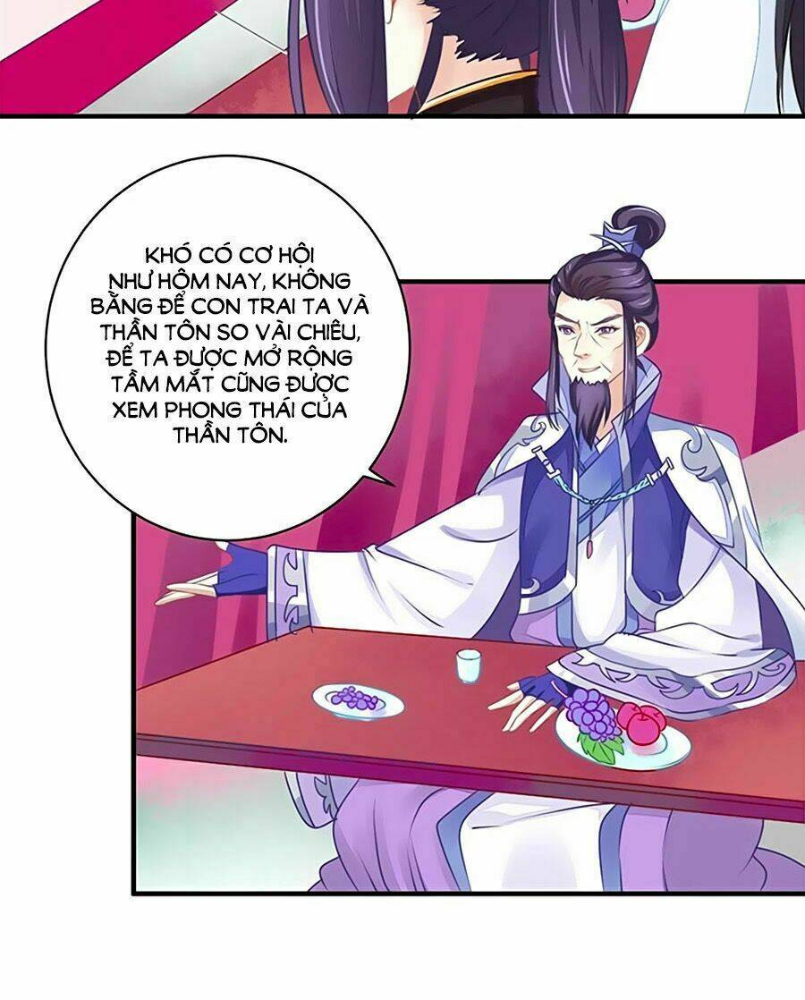 tay phải của bản tọa thành tinh rồi chapter 18 22