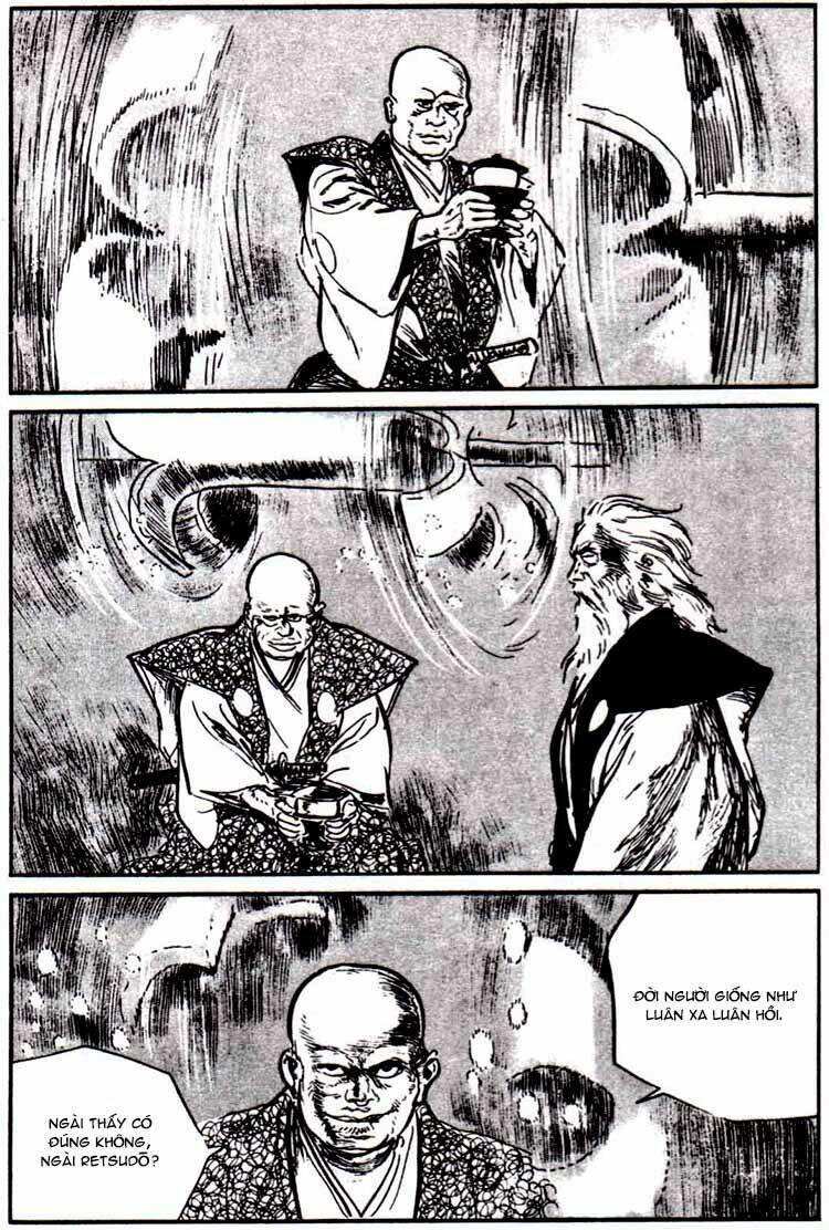 lone wolf and cub chapter 122 16