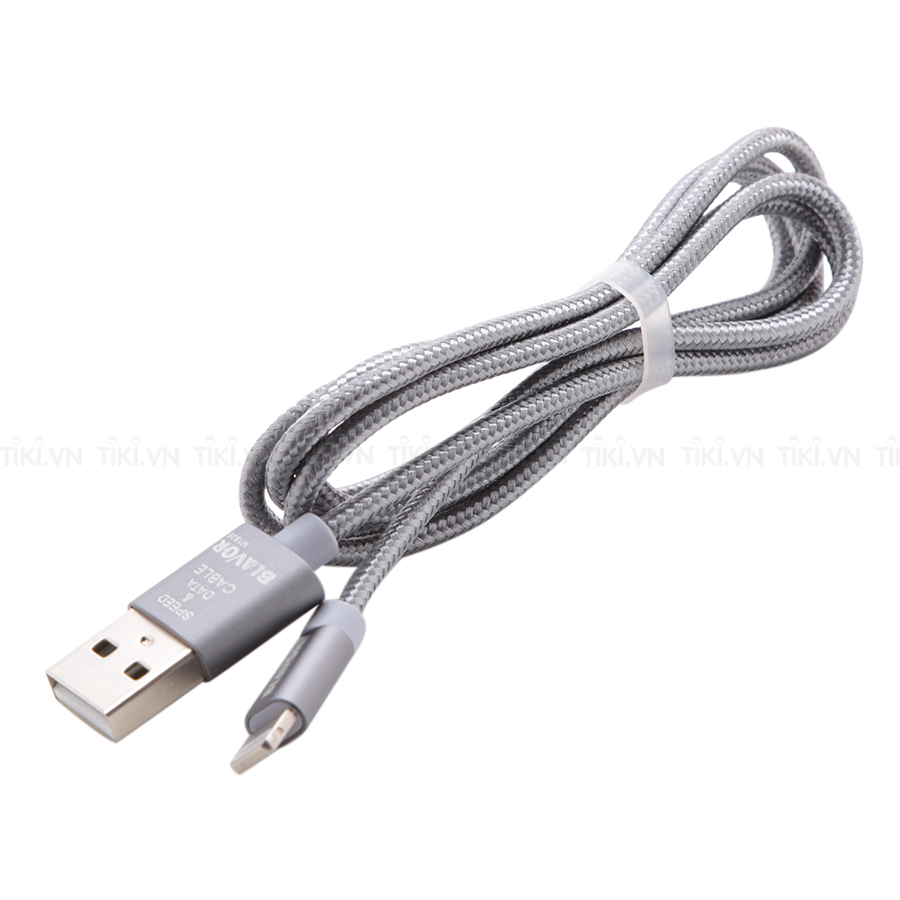 Cáp Lightning Blavor PN-301
