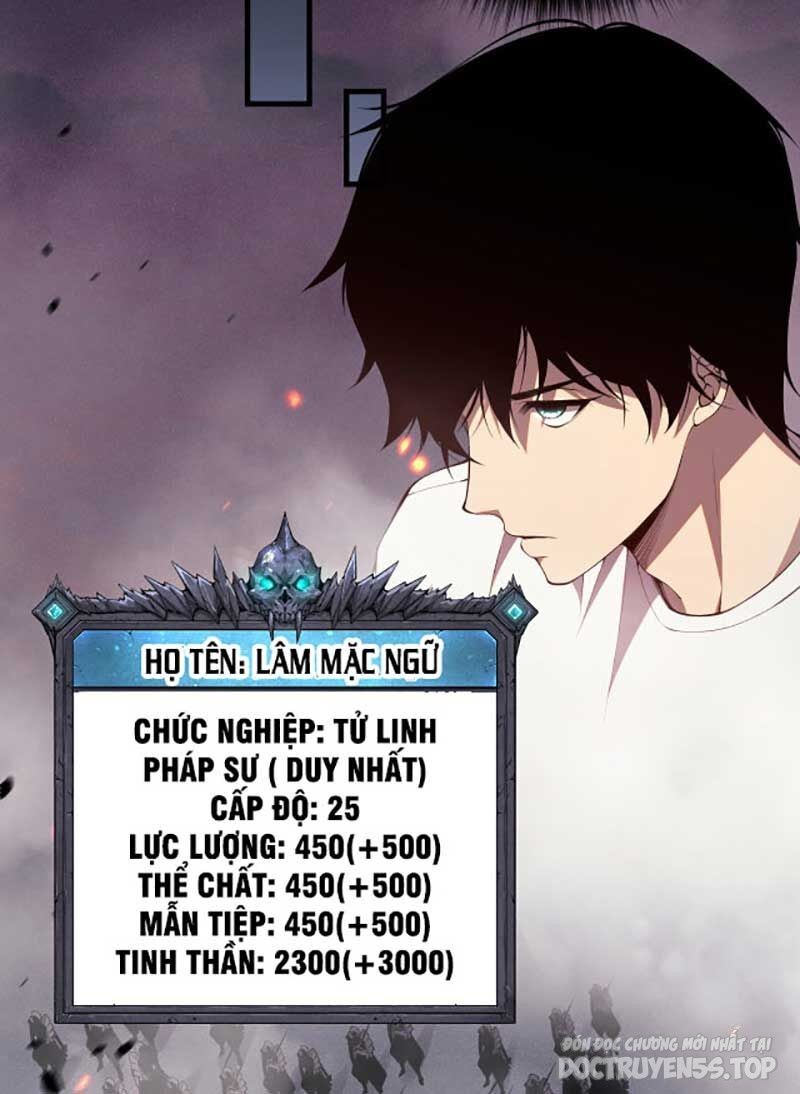 tử linh pháp sư! ta chính là thiên tài chapter 45 44