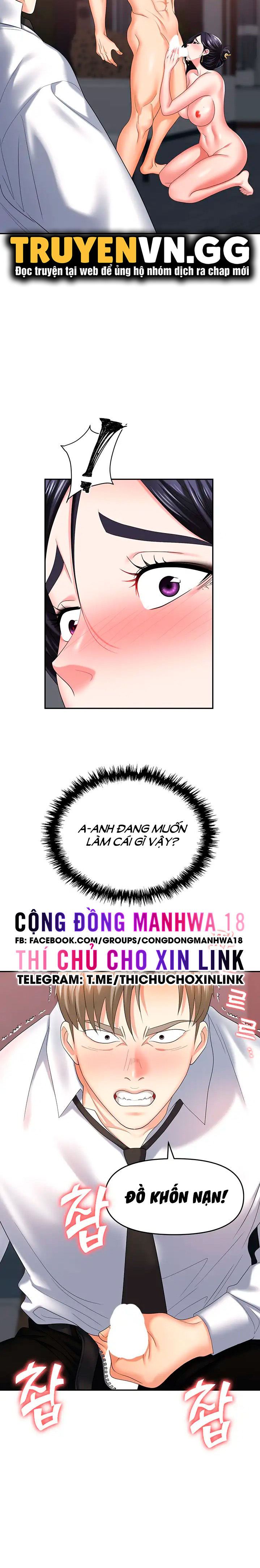 sập bẫy chapter 28 13