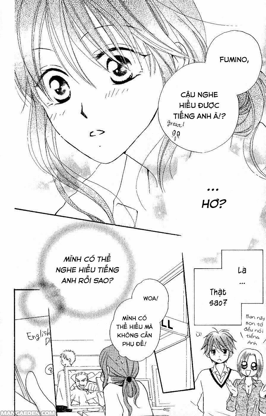 faster than a kiss - kiss yori mo hayaku chapter 29 16