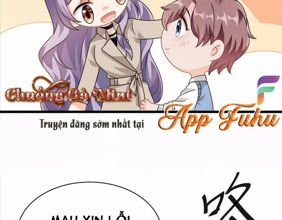 kim chủ của tôi chỉ mới 5 tuổi! chapter 3 37