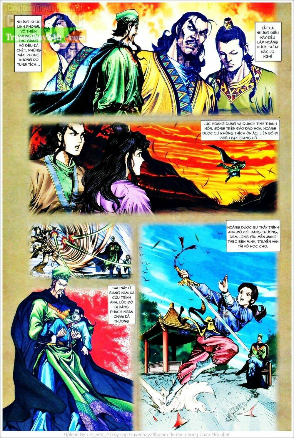 thần điêu hiệp lữ chapter 30.2 10