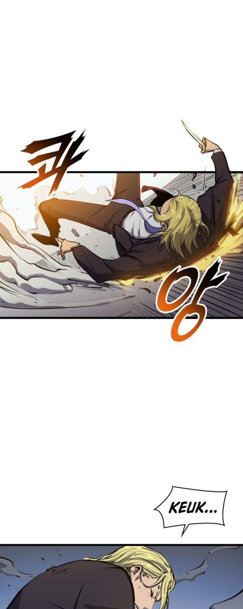 tôi trở lại thăng cấp một mình chapter 17 48