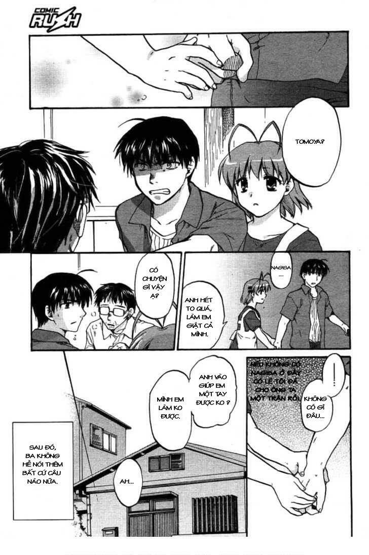 clannad chapter 19 23