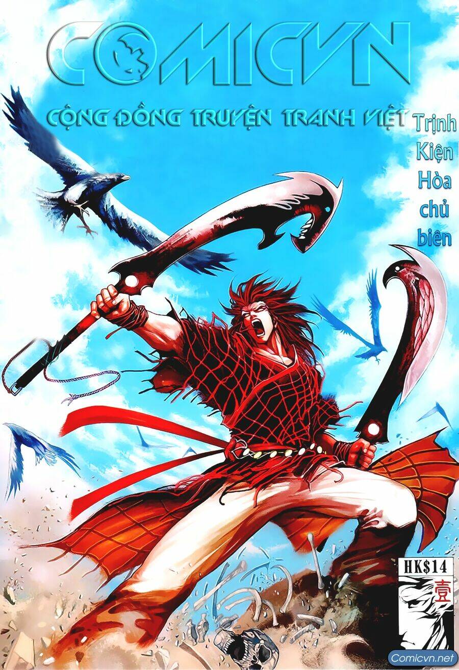 truyện ngắn trịnh kiện hòa chapter 4 1