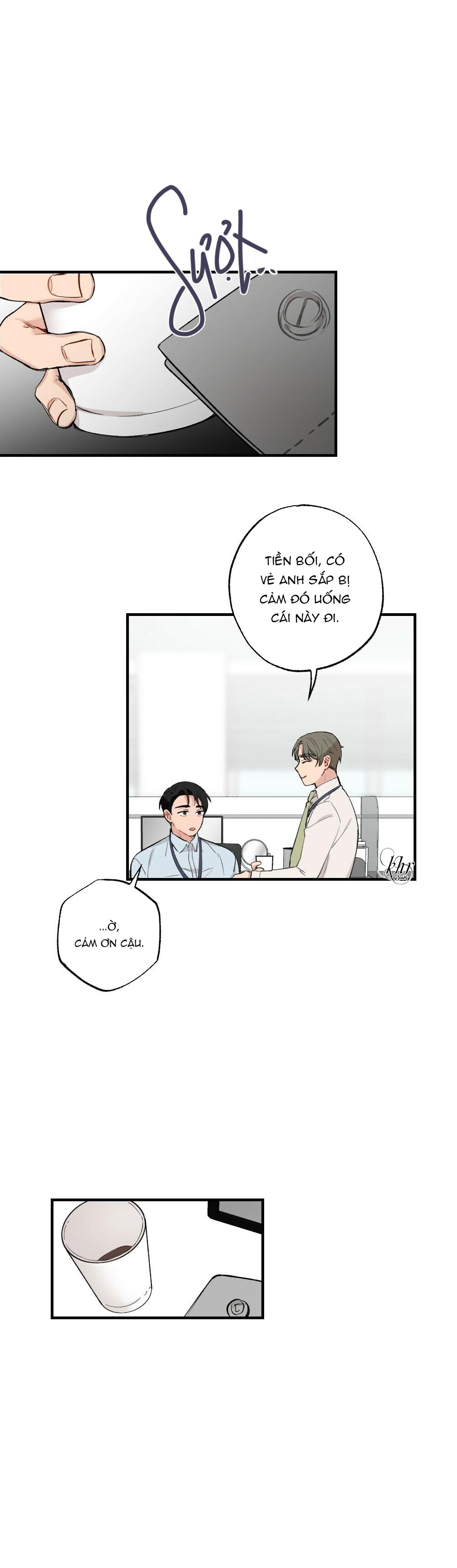 vị sữa của trợ lý chapter 1 23