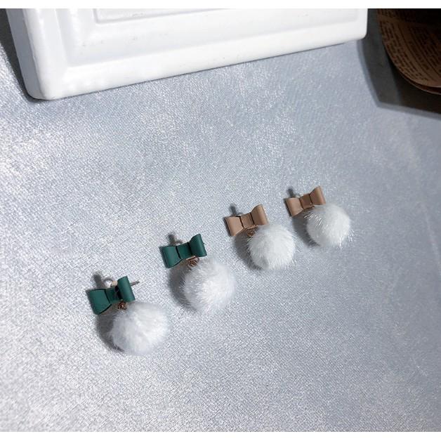 HOA TAI BÔNG NƠ NÂU NGỌT NGÀO (