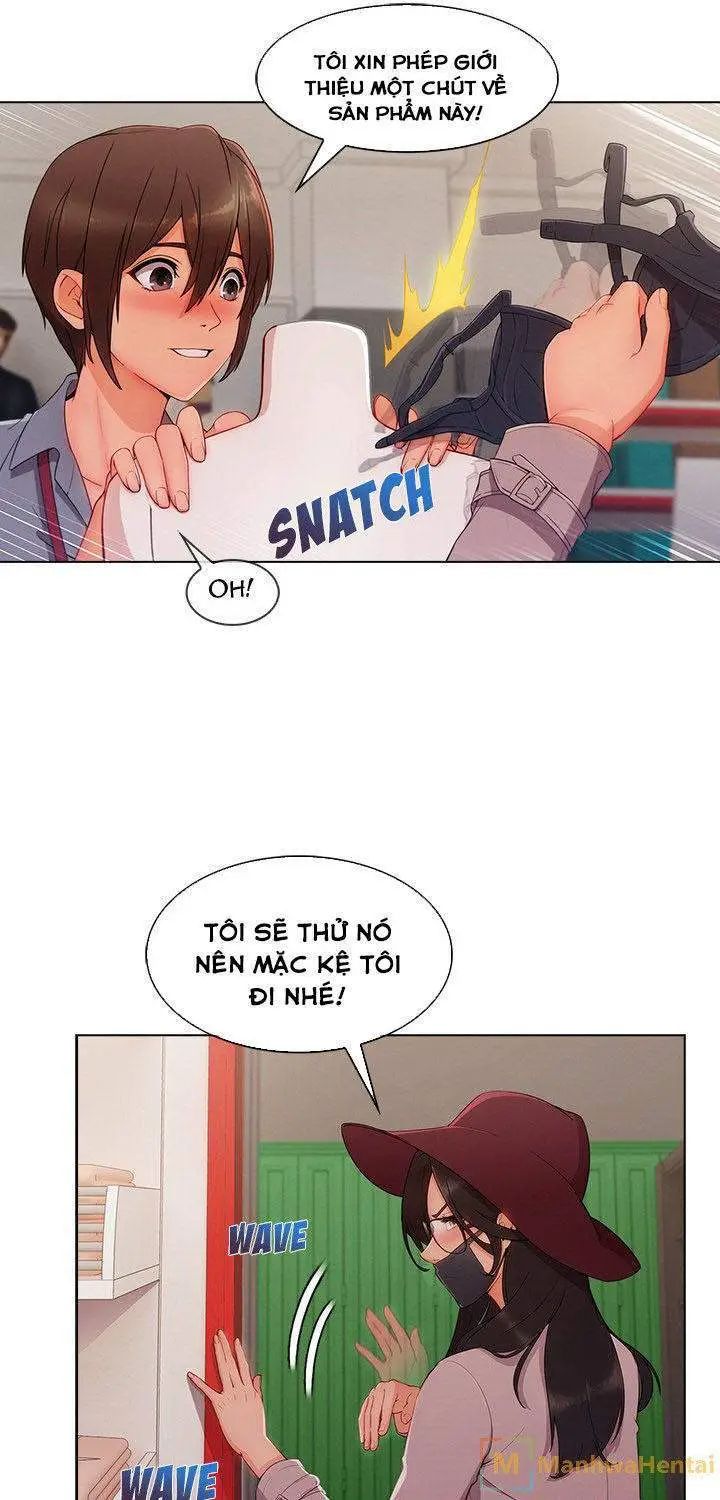 quý cô chân dài chapter 31 8