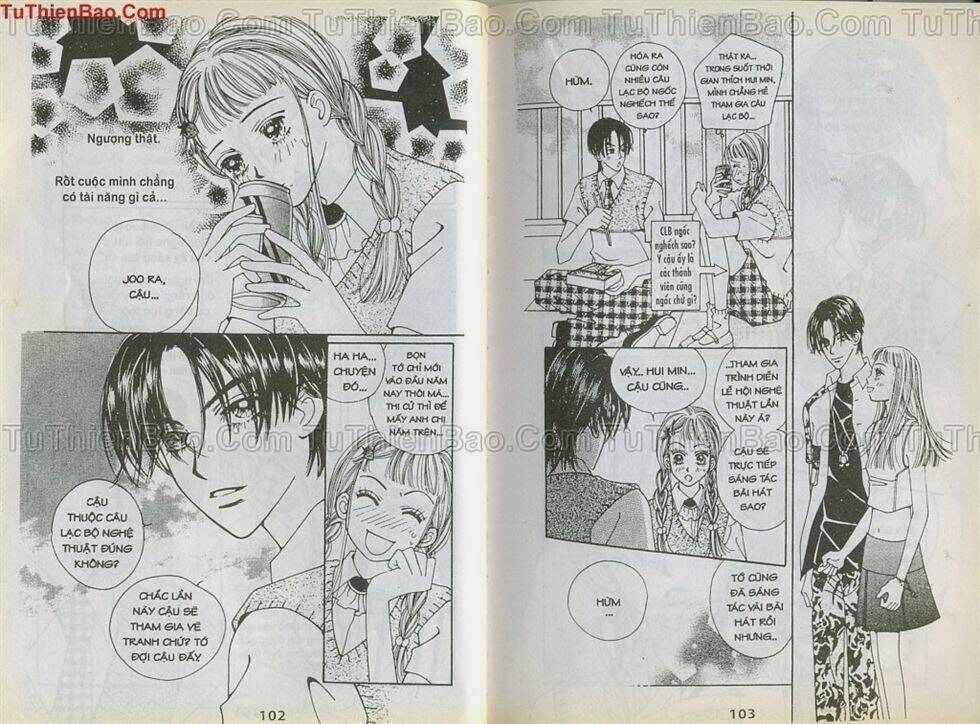 xin lỗi tớ thích cậu chapter 5 51