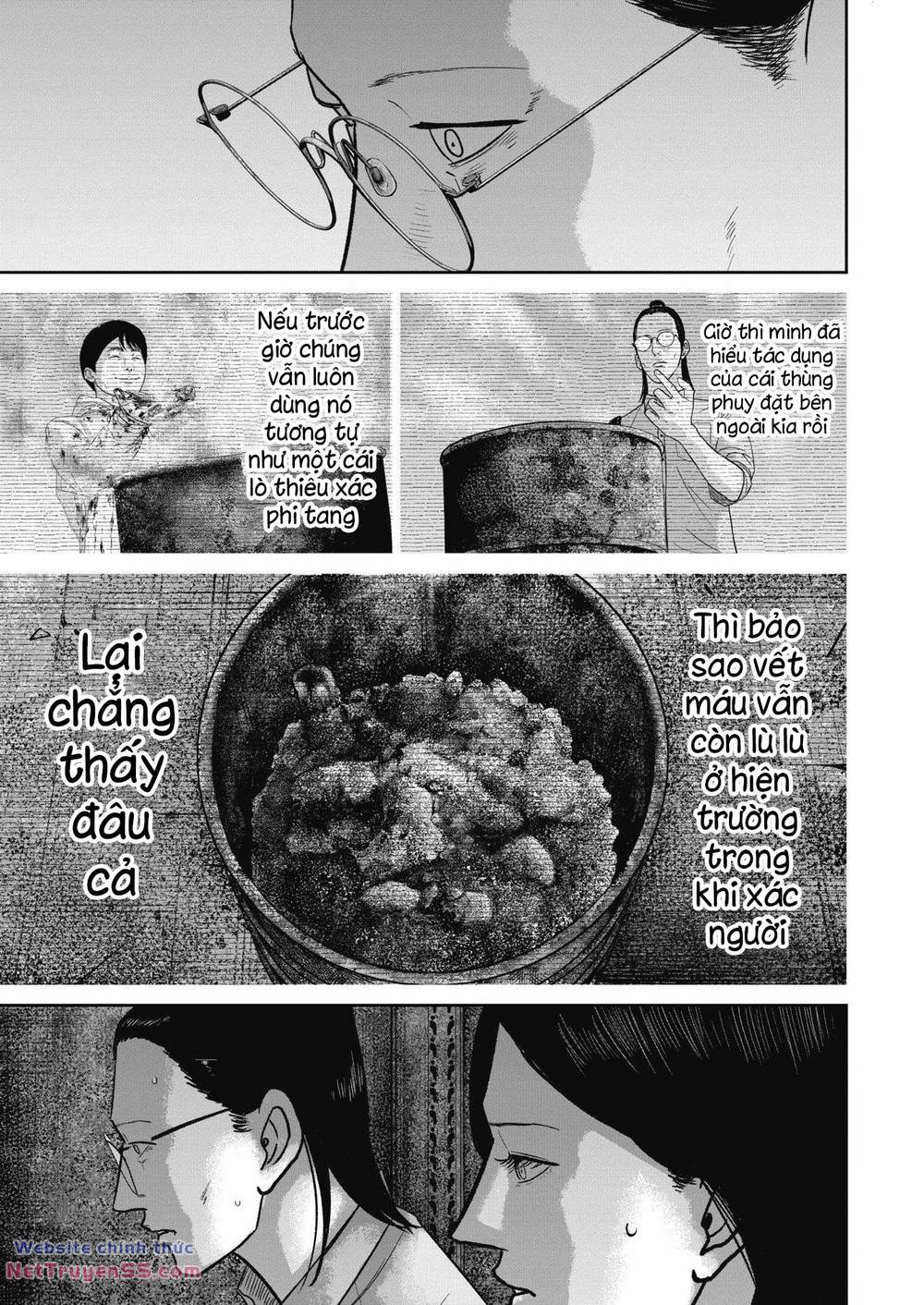 smiley - cười lên m chapter 47 16