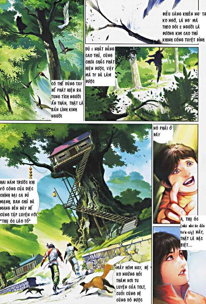 phong vân chapter 442 29