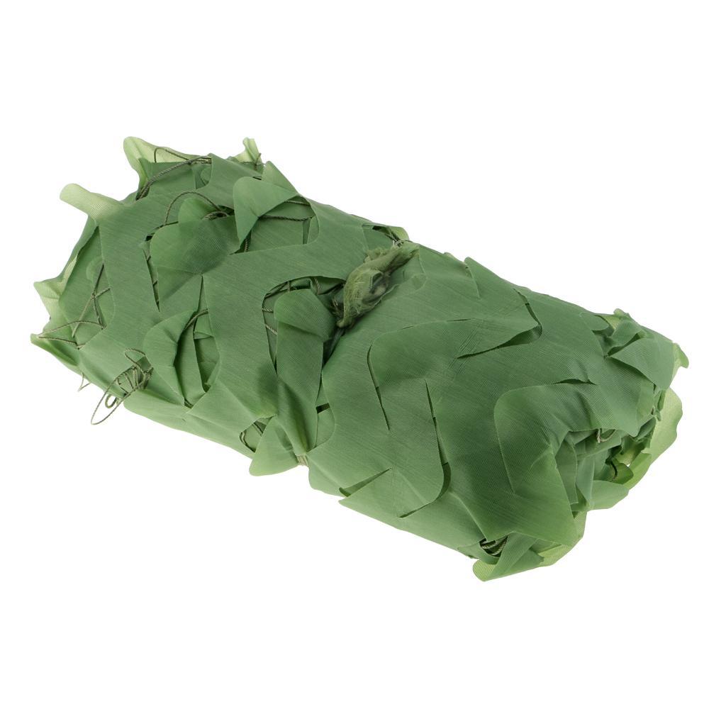 Camouflage Netting Camo Net Blinds Great for Sunshade Camping Shooting Hunting