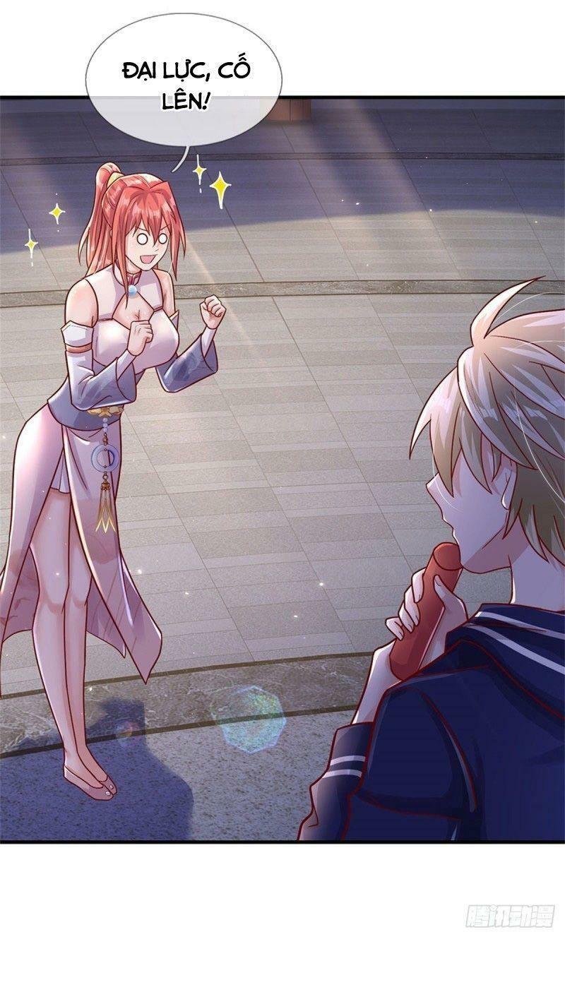 thuộc tính của ta đều tăng vào sức mạnh chapter 9 30