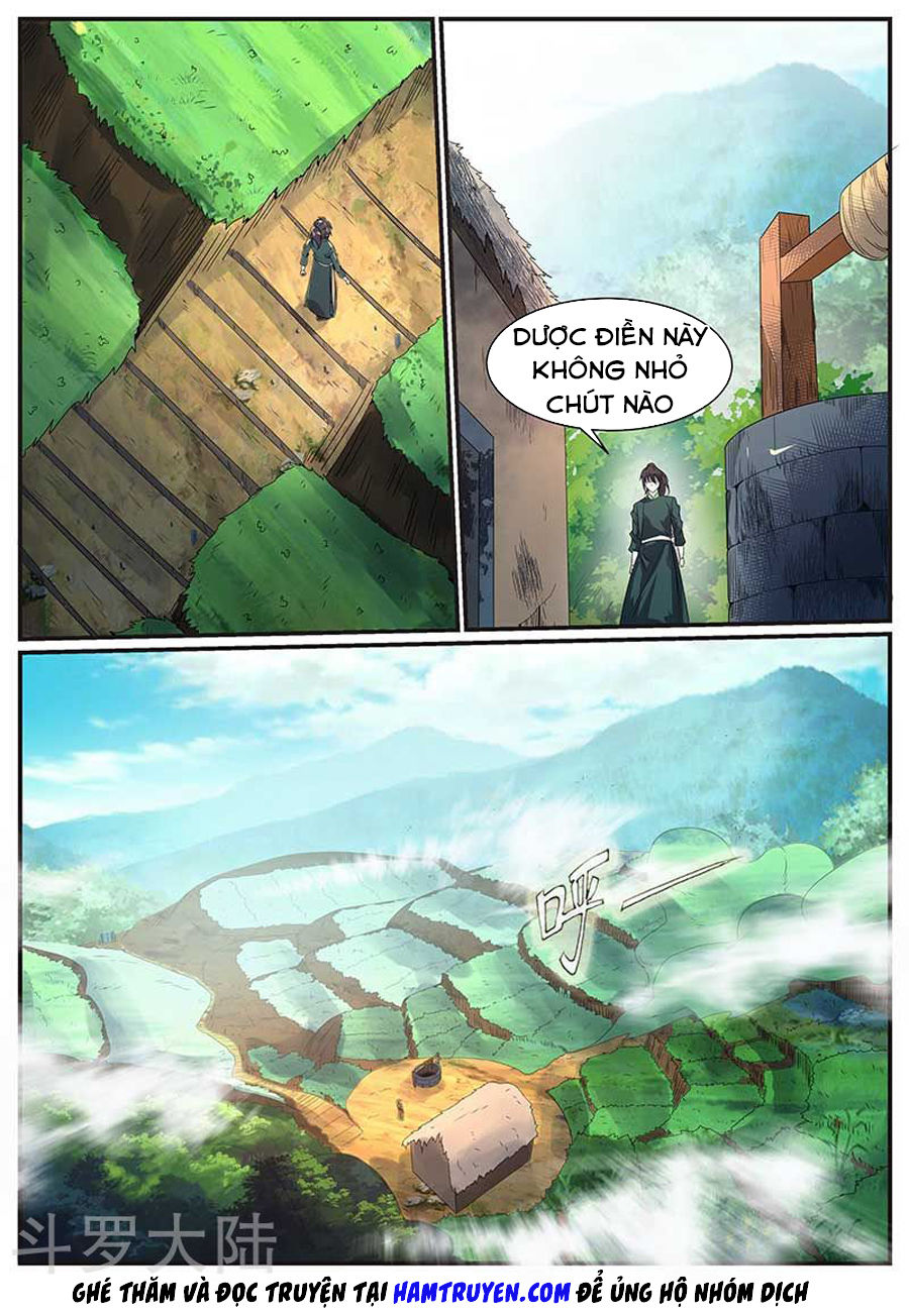 ngự thiên chapter 71 8