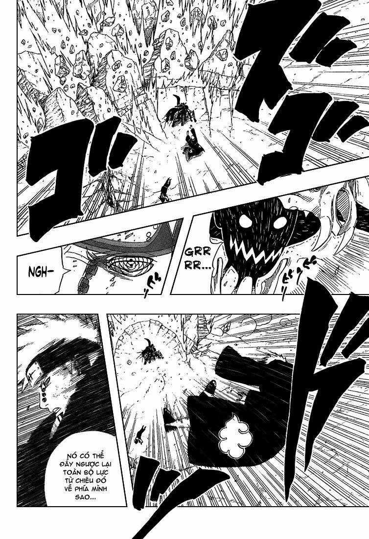 naruto - cửu vĩ hồ ly chapter 438 7