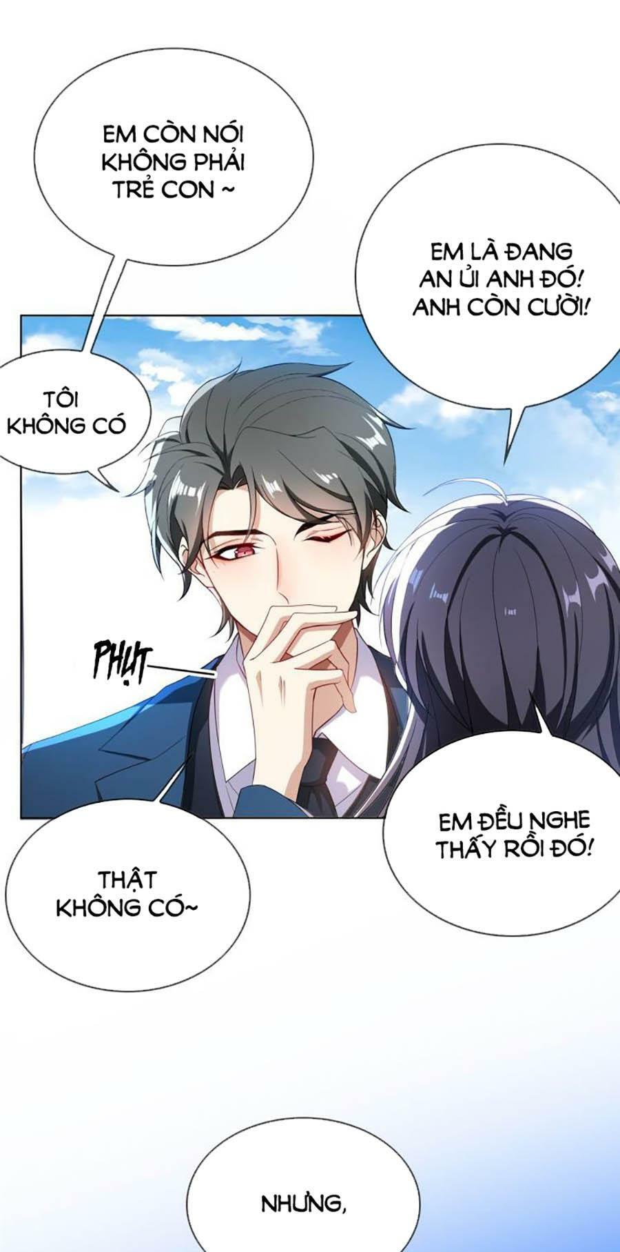 kế hoạch công lược của cô vợ gả thay chapter 27 40