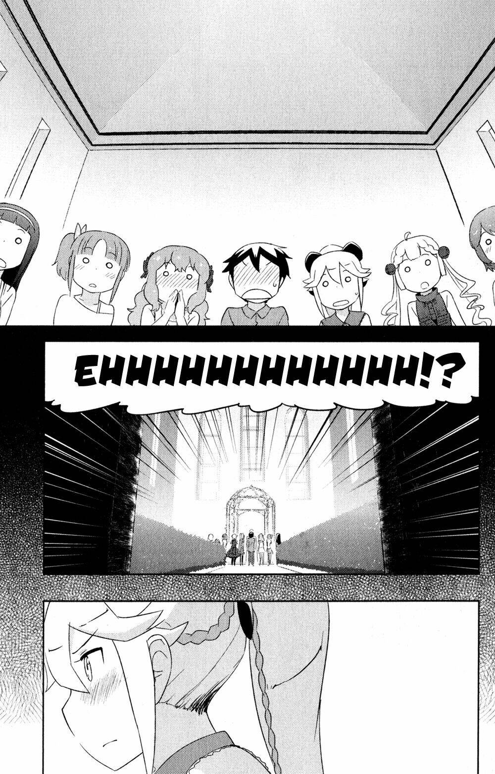 kanojo ga flag o oraretara chapter 22 33