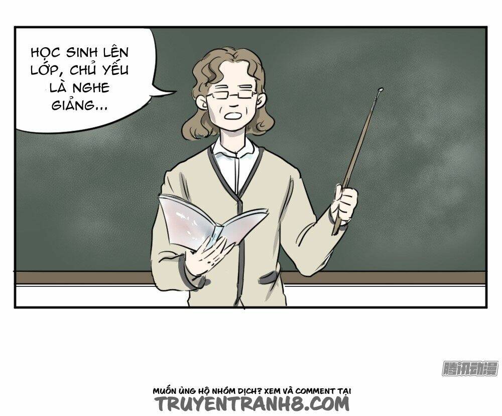 để tui yên ổn trưởng thành coi! chapter 28 16