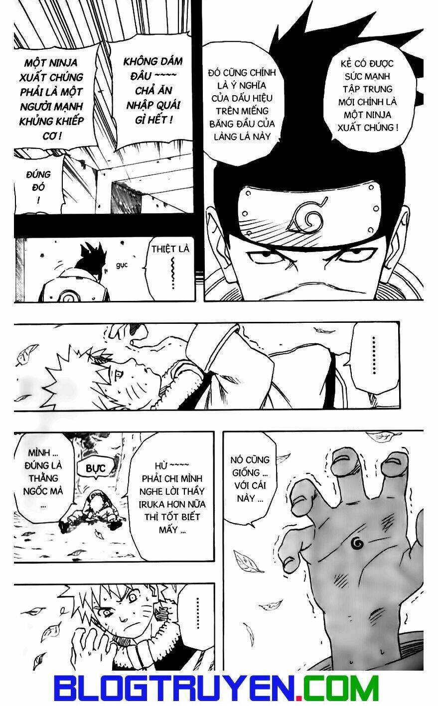 naruto - cửu vĩ hồ ly chapter 154 10