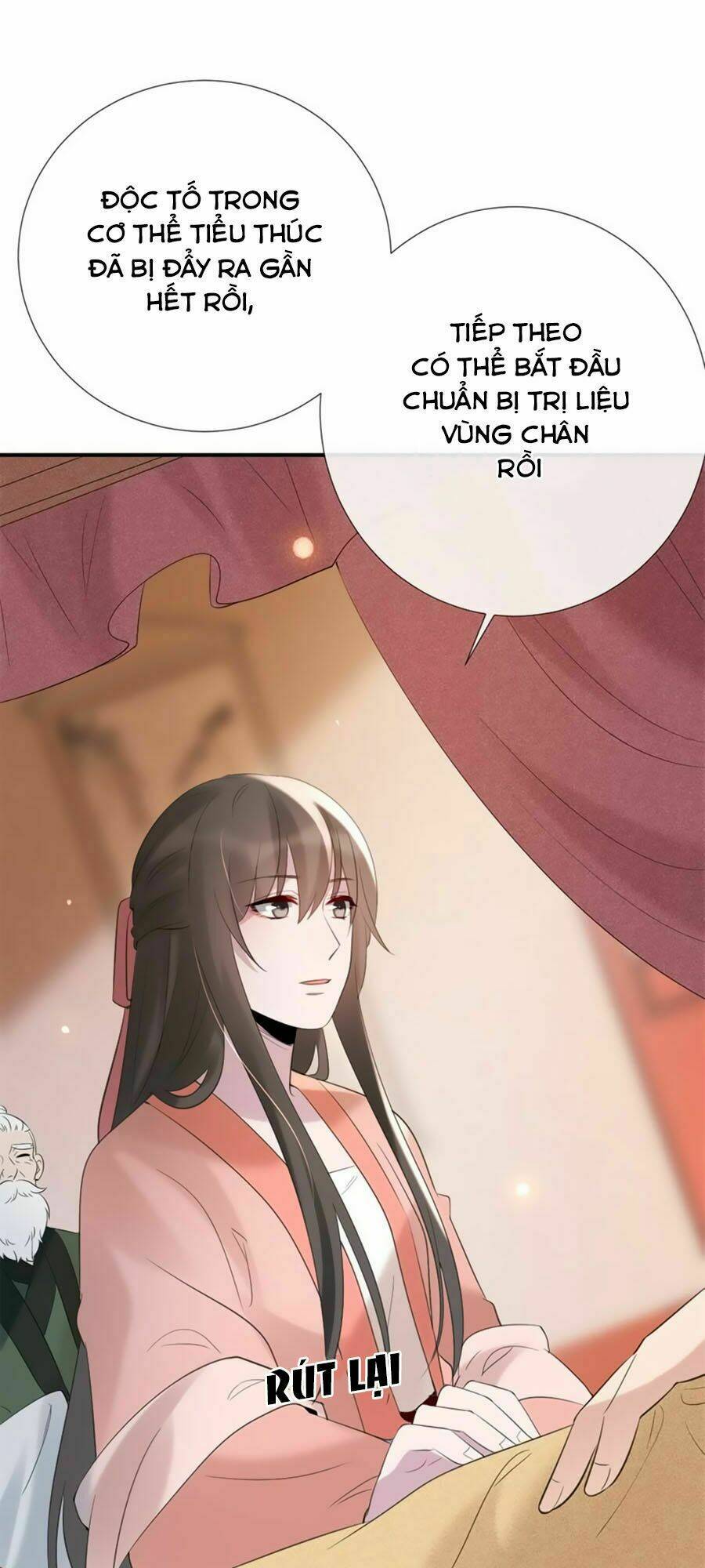 tuyệt thế thần y: phúc hắc đại tiểu thư chapter 12.2 35