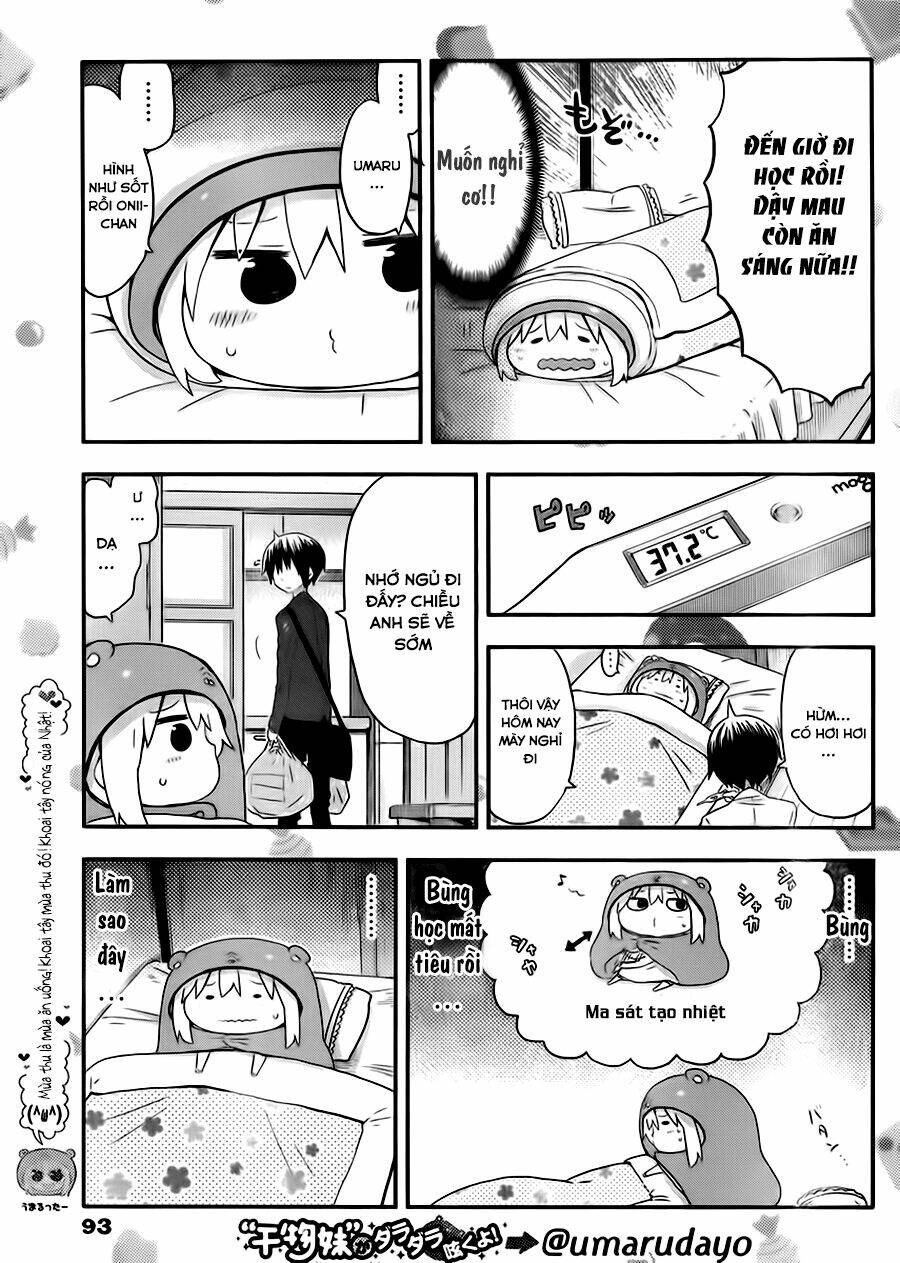 đứa em gái hai mặt chapter 76 3