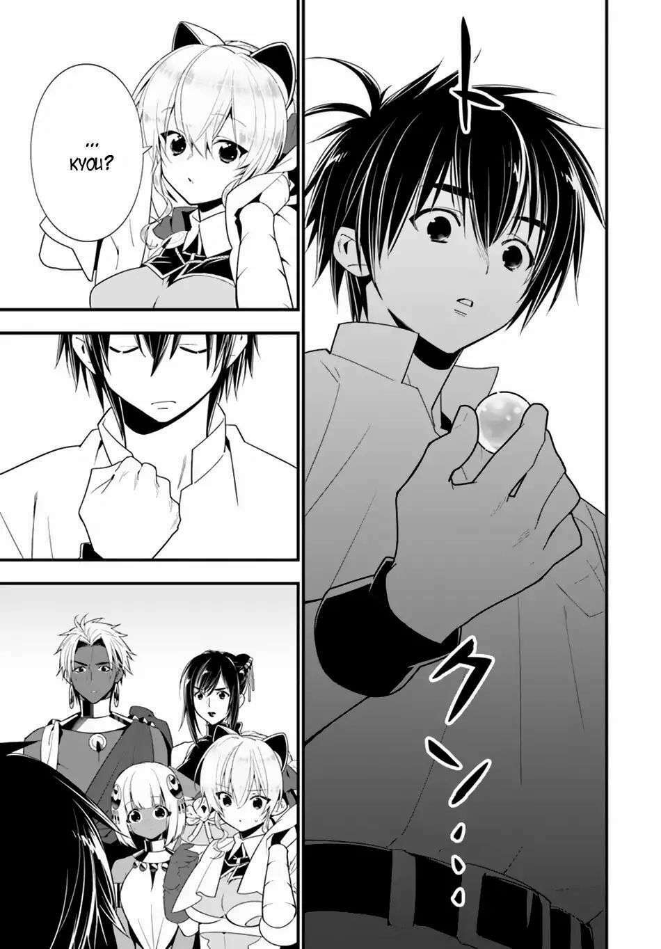 isekai desu ga mamono saibai shiteimasu chapter 22 22