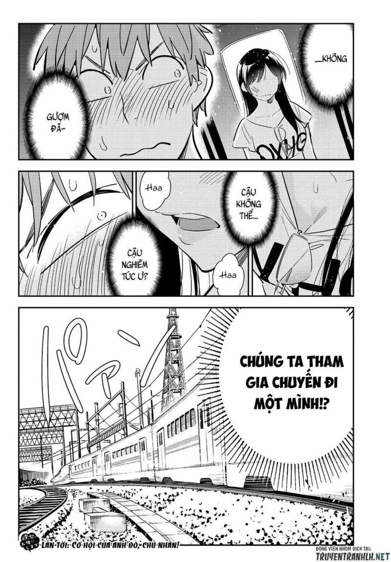 dịch vụ cho thuê bạn gái chapter 132 19