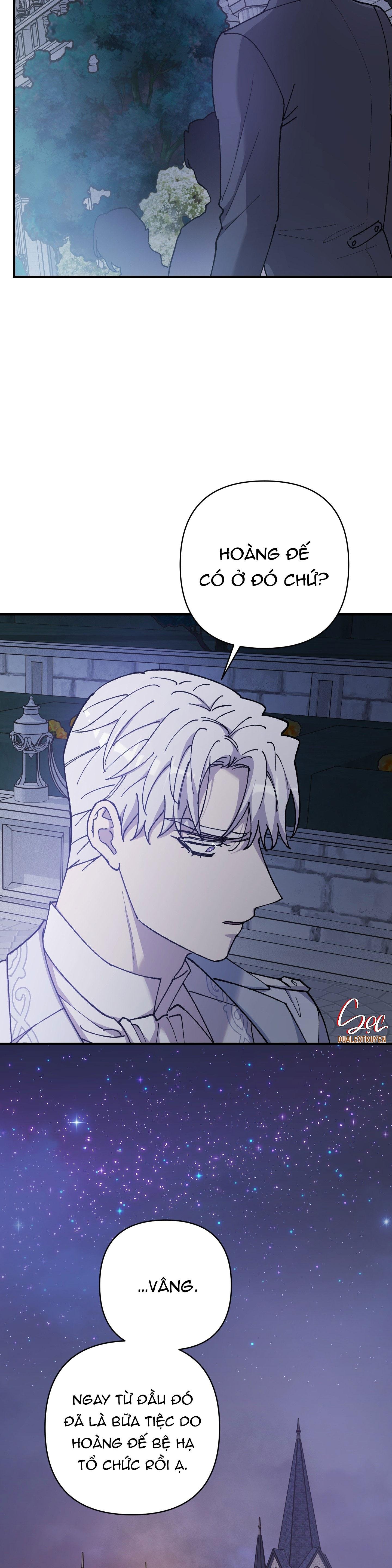 đóa hoa của mặt trời chapter 93 13