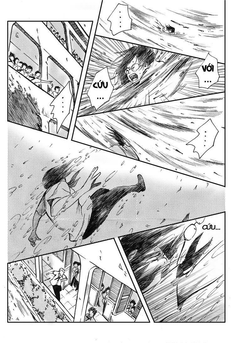 không phải tôi! chapter 1 19