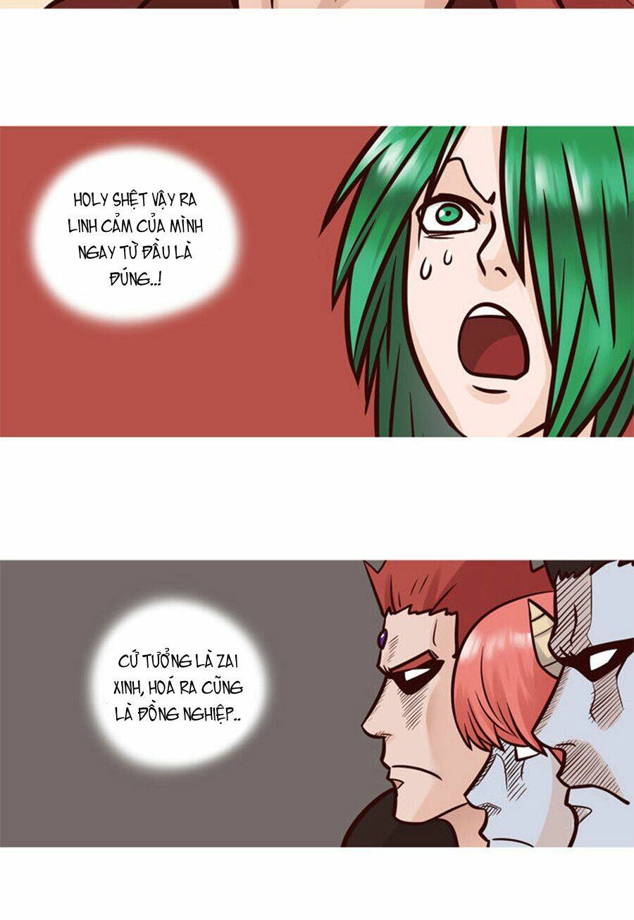 the devil king is bored chapter 35 5