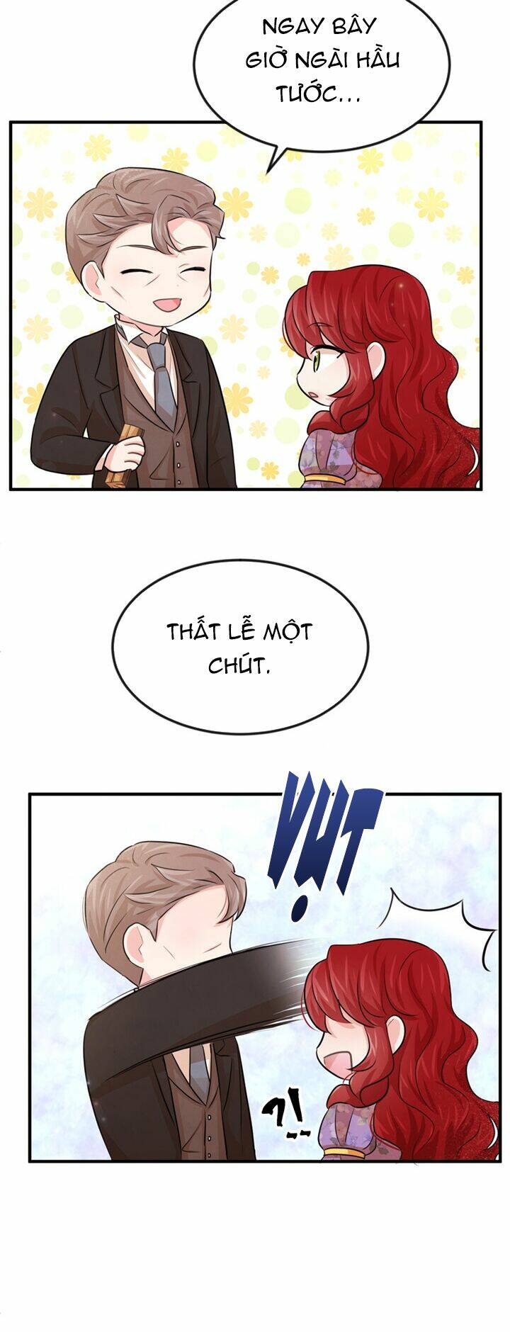 tiểu thư scarlet, em không muốn trả thù sao? chapter 28 49