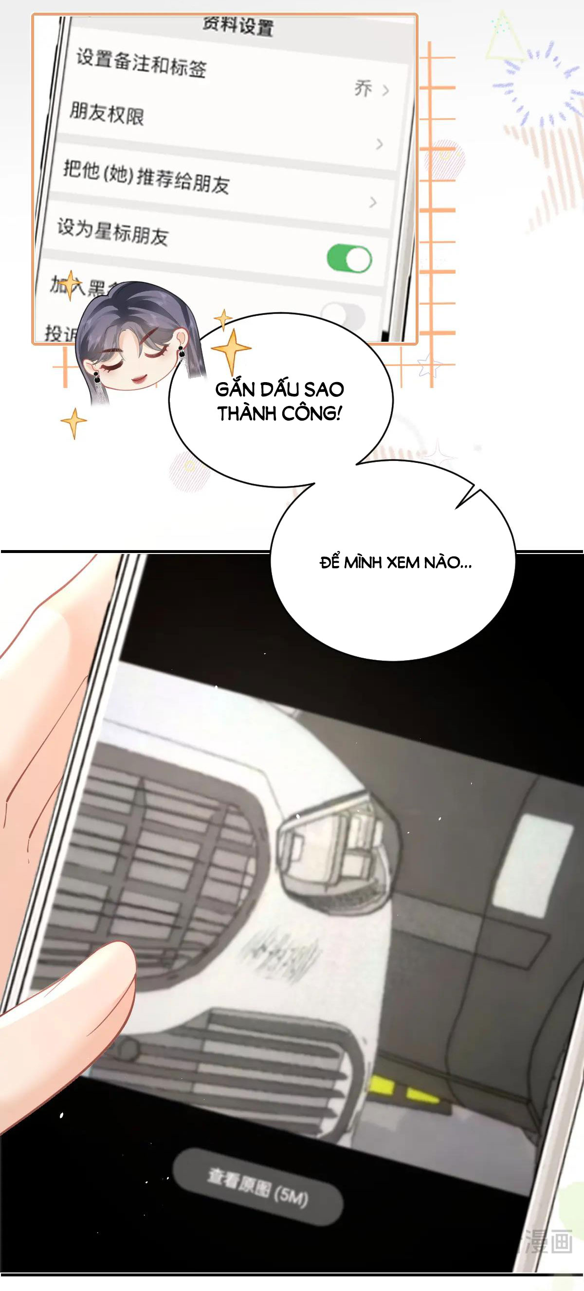 luôn có giáo viên muốn mời phụ huynh chapter 13.1 5