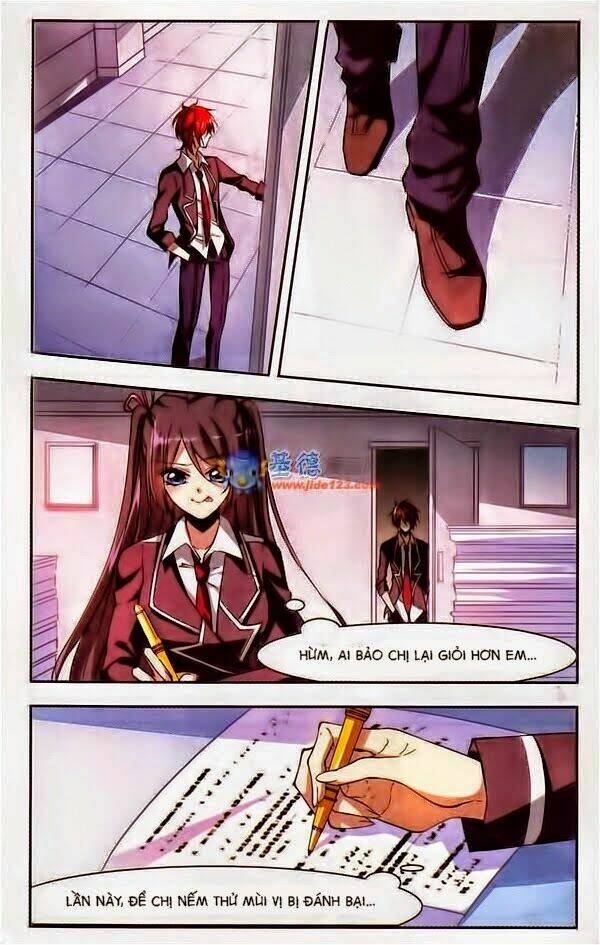 huyết tộc cấm vực chapter 3 15