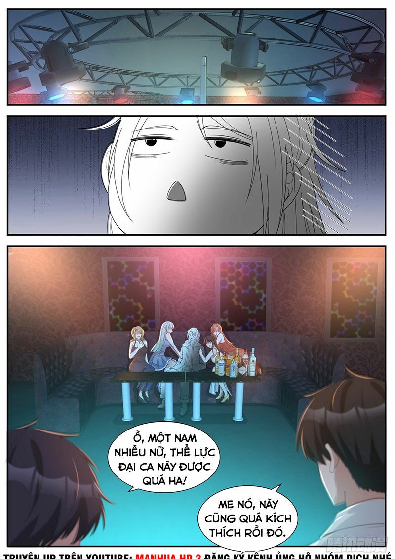 bắt đầu trực tiếp làm thần hào chapter 13 1