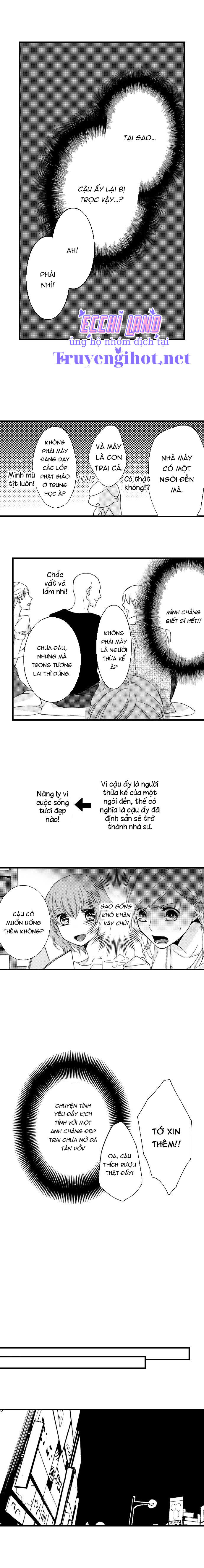 dây dưa một đêm dâm đãng với nhà sư chapter 1.1 7